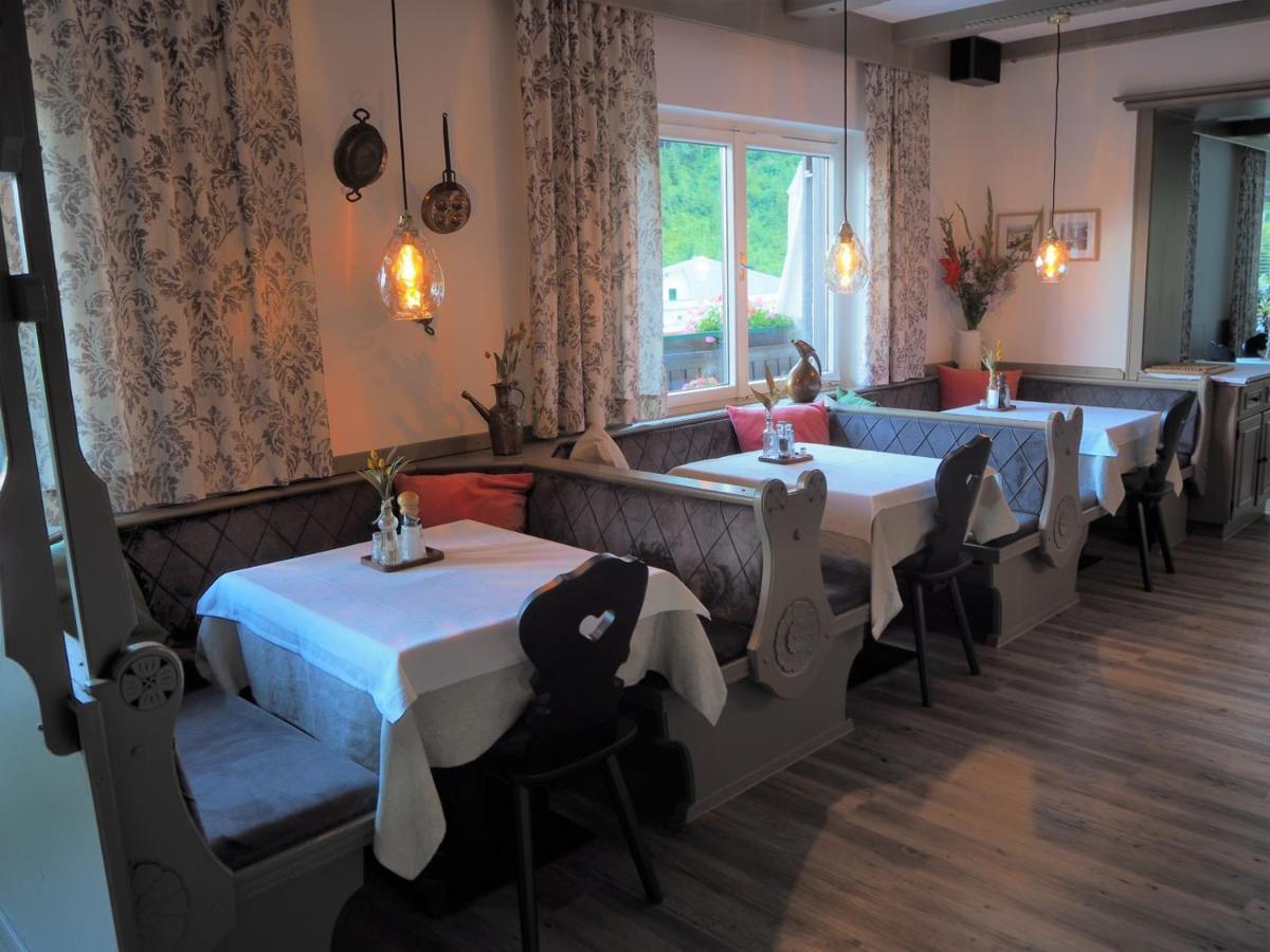 Pension Margarete Zell am See Dış mekan fotoğraf