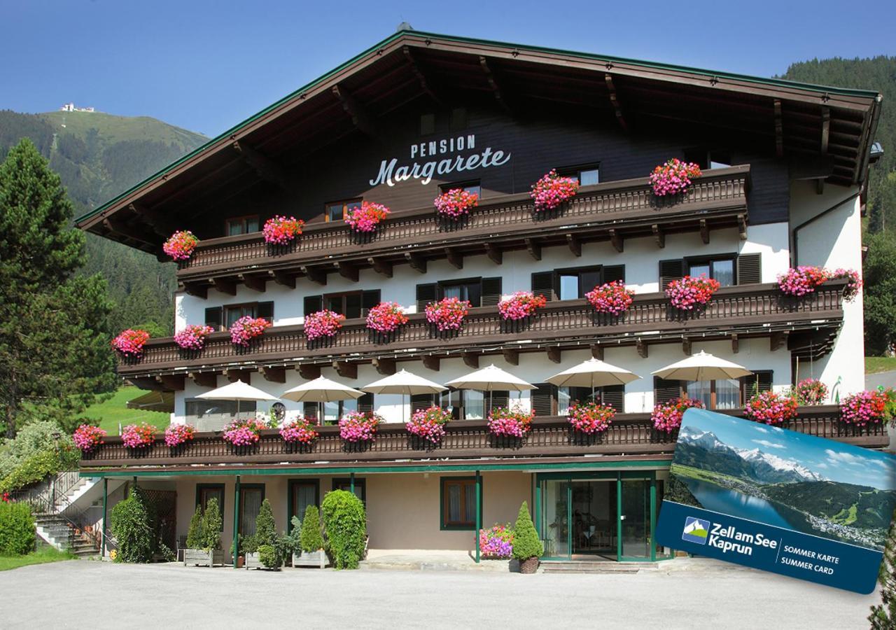 Pension Margarete Zell am See Dış mekan fotoğraf