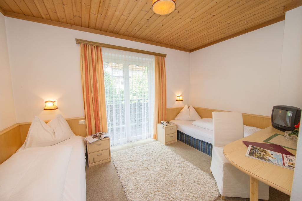 Pension Margarete Zell am See Dış mekan fotoğraf