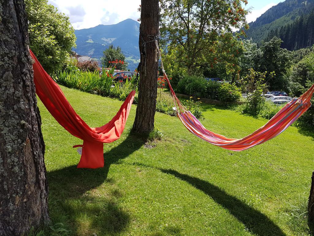 Pension Margarete Zell am See Dış mekan fotoğraf