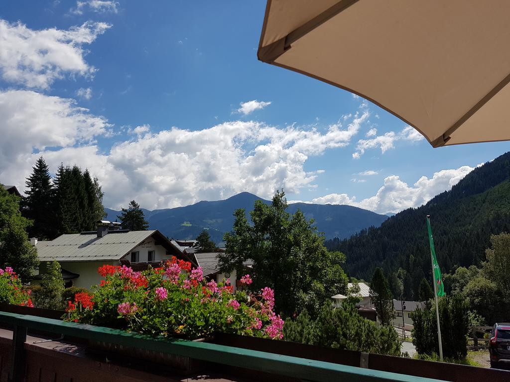 Pension Margarete Zell am See Dış mekan fotoğraf