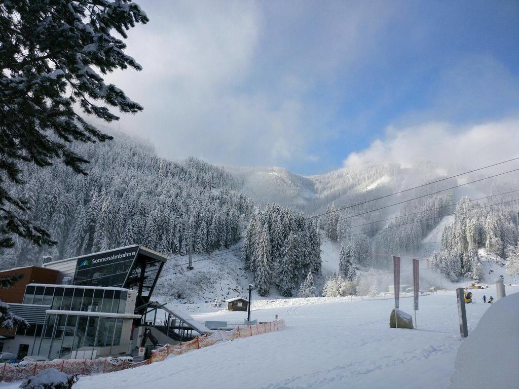 Pension Margarete Zell am See Dış mekan fotoğraf