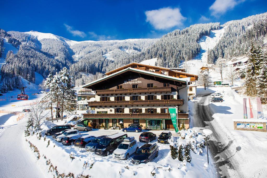Pension Margarete Zell am See Dış mekan fotoğraf