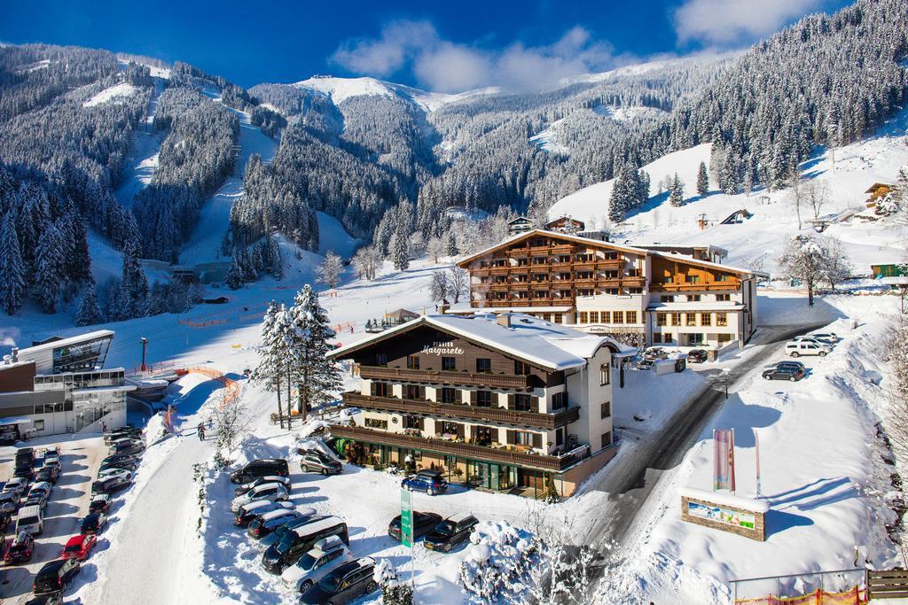 Pension Margarete Zell am See Dış mekan fotoğraf