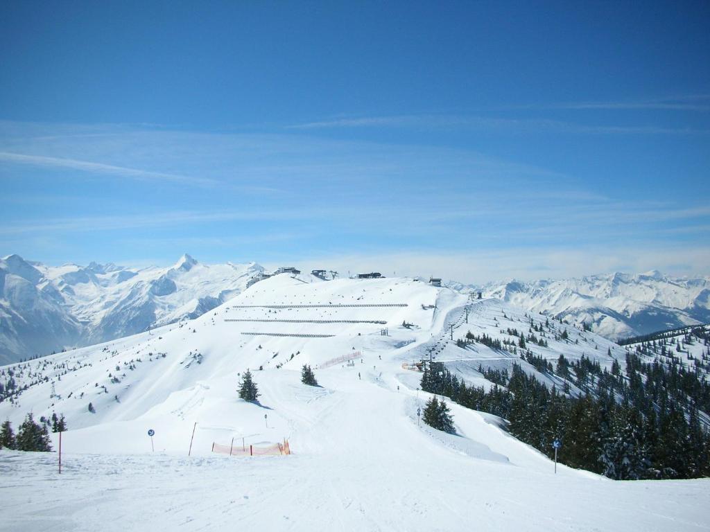 Pension Margarete Zell am See Dış mekan fotoğraf