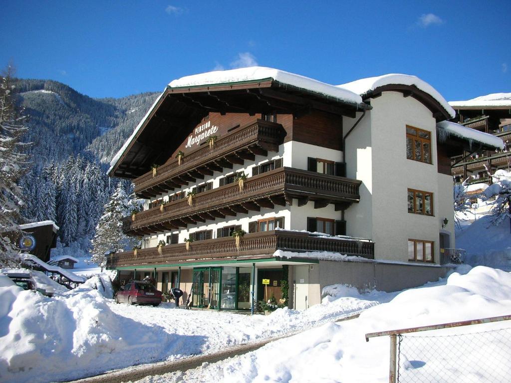 Pension Margarete Zell am See Dış mekan fotoğraf