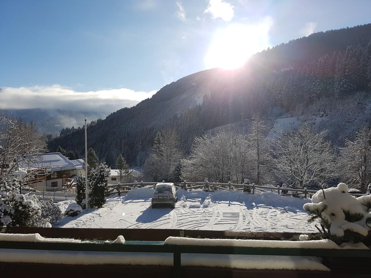 Pension Margarete Zell am See Dış mekan fotoğraf