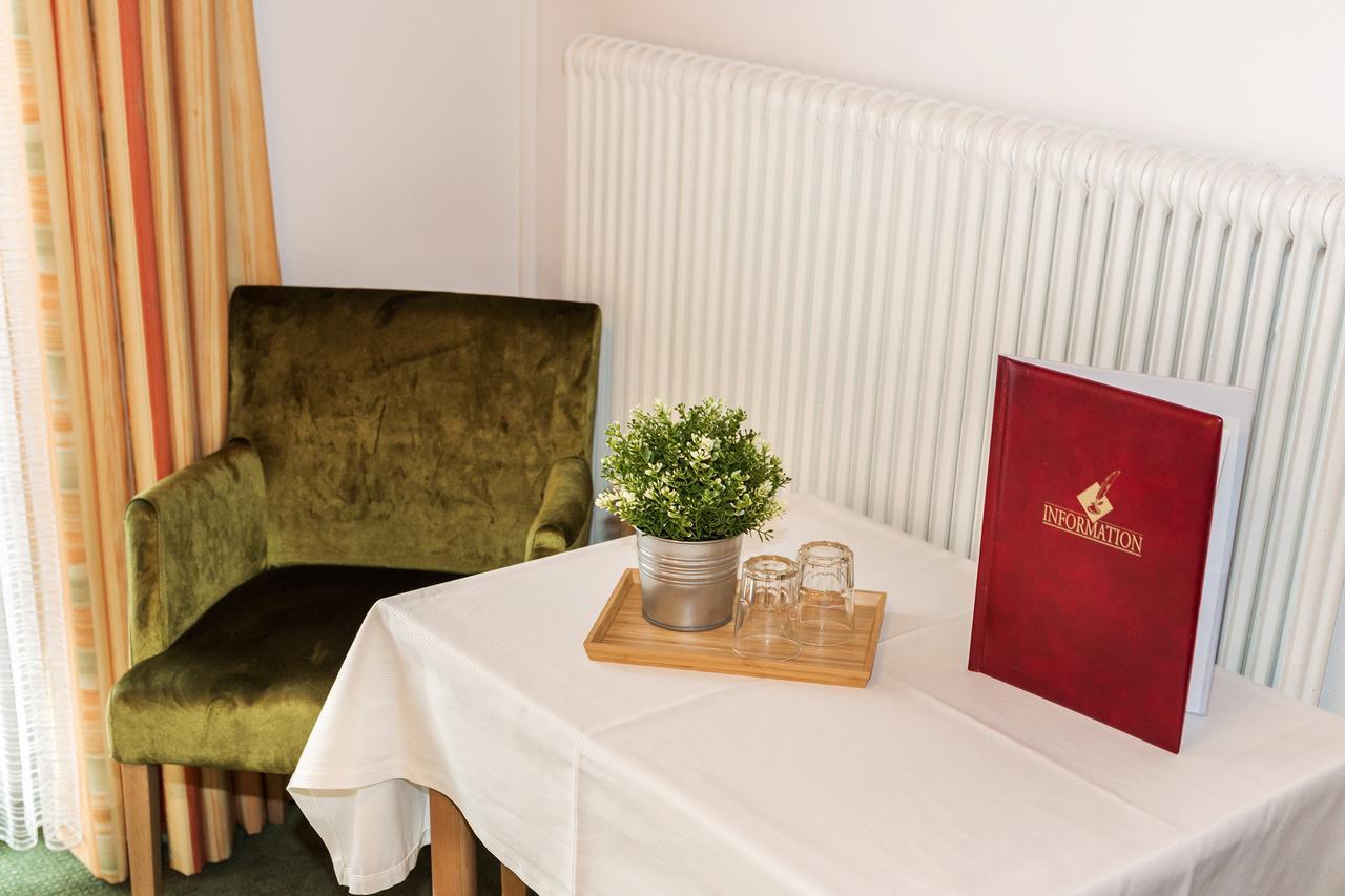Pension Margarete Zell am See Dış mekan fotoğraf