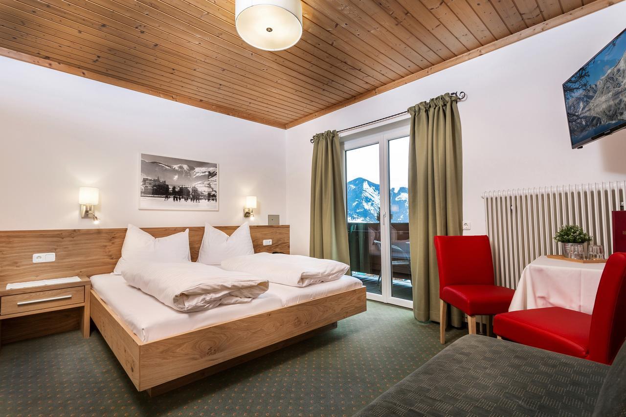 Pension Margarete Zell am See Dış mekan fotoğraf