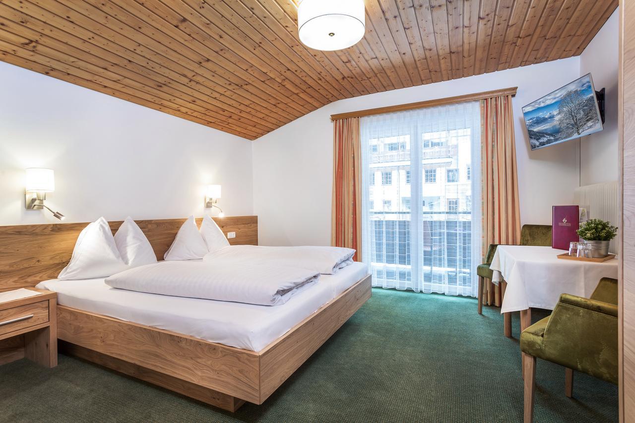 Pension Margarete Zell am See Dış mekan fotoğraf