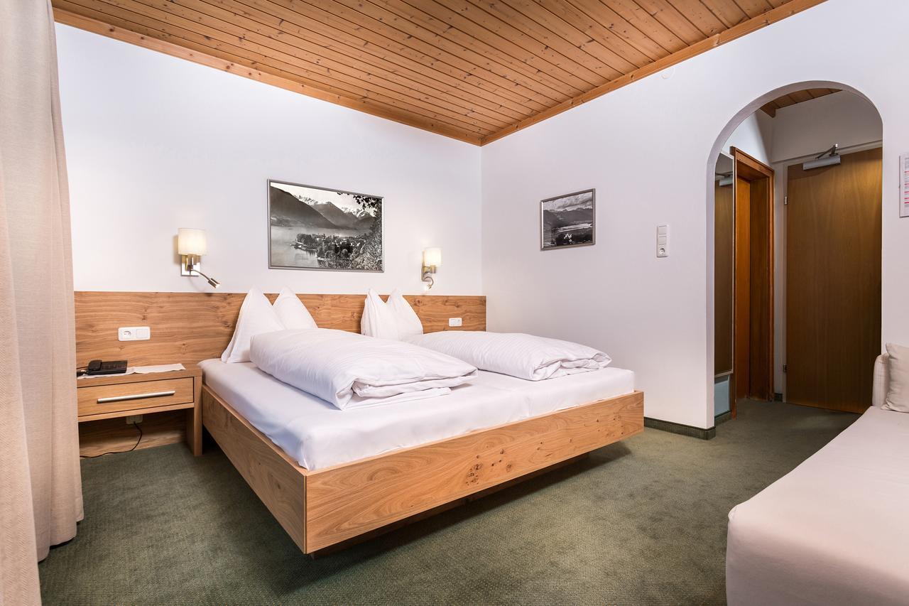 Pension Margarete Zell am See Dış mekan fotoğraf