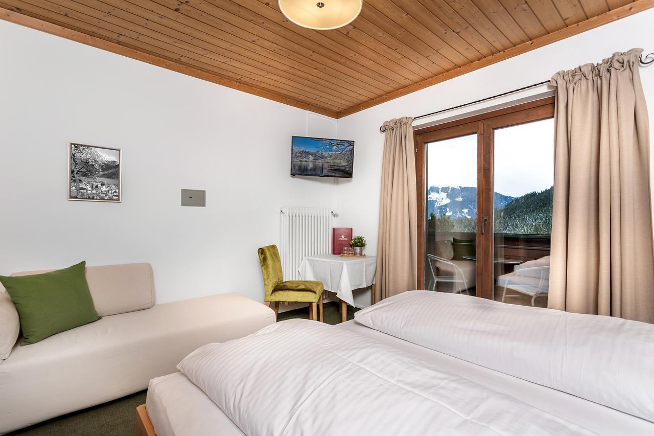 Pension Margarete Zell am See Dış mekan fotoğraf