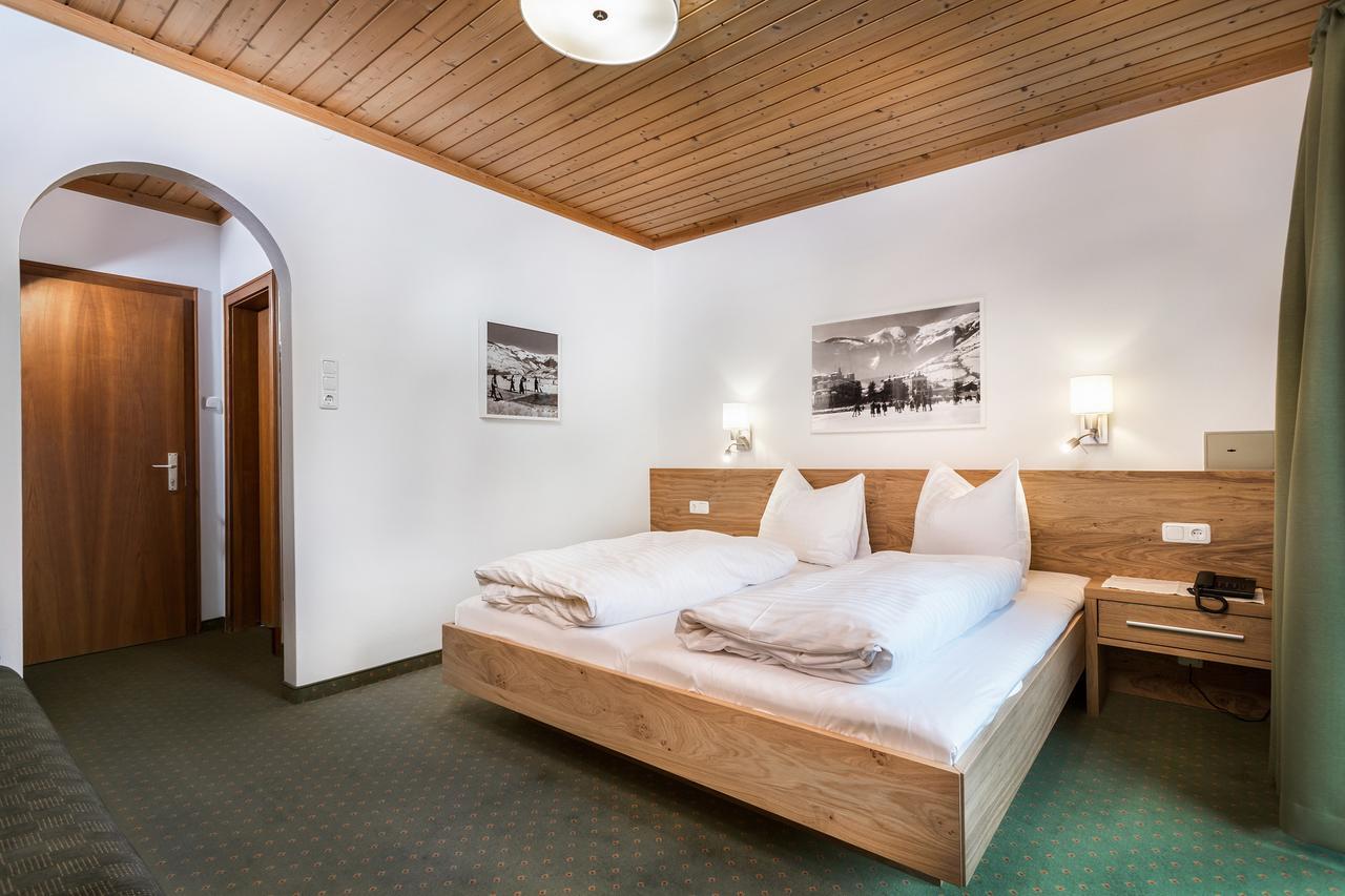 Pension Margarete Zell am See Dış mekan fotoğraf
