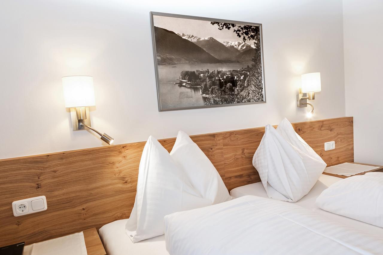 Pension Margarete Zell am See Dış mekan fotoğraf