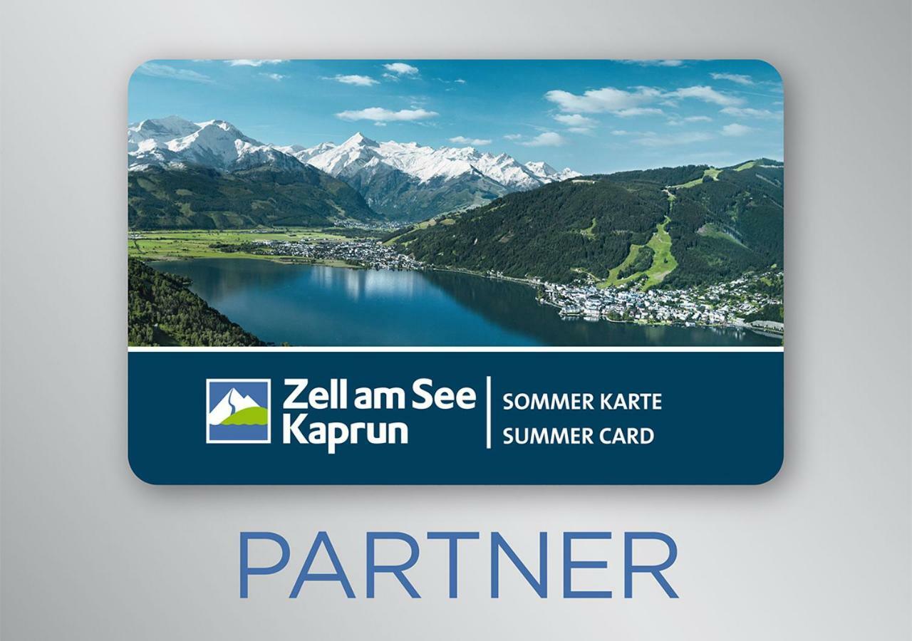 Pension Margarete Zell am See Dış mekan fotoğraf