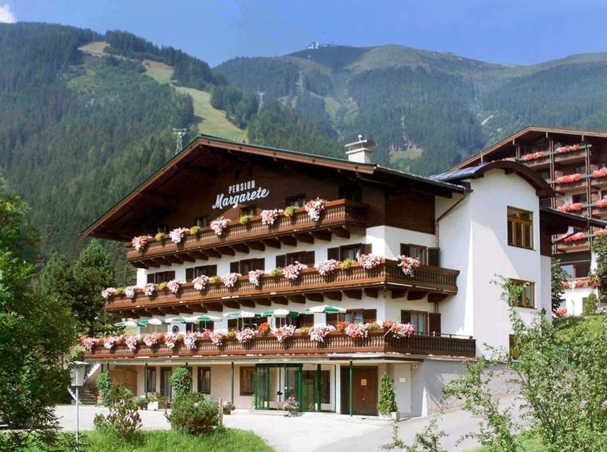 Pension Margarete Zell am See Dış mekan fotoğraf